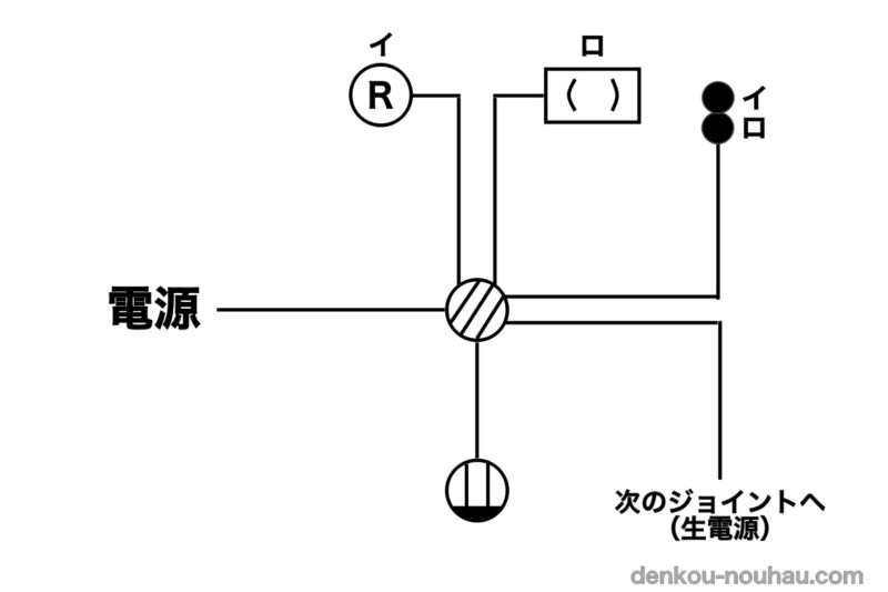 複線図を書かないでスイッチ結線する方法！現場は複線図なしが基本！考え方のコツをつかもう！ - 電気工事ノウハウ大全集