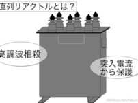 直列リアクトル